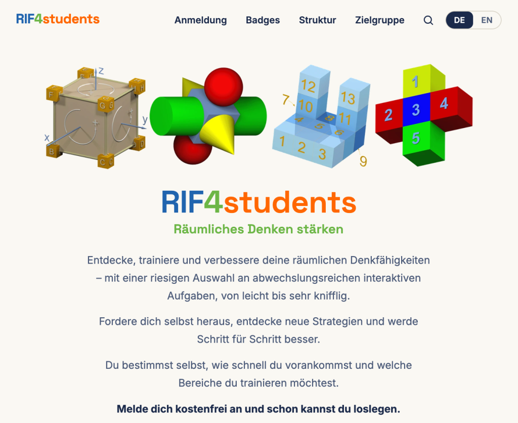 RIF4students