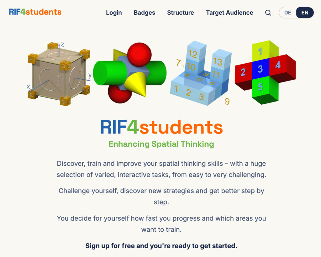 RIF4students EN